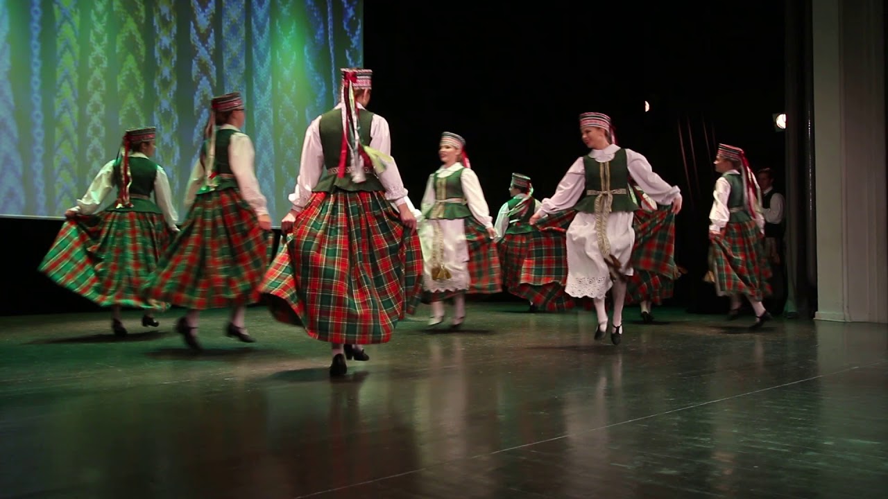 KauKas - Trys siūlėliai 2018