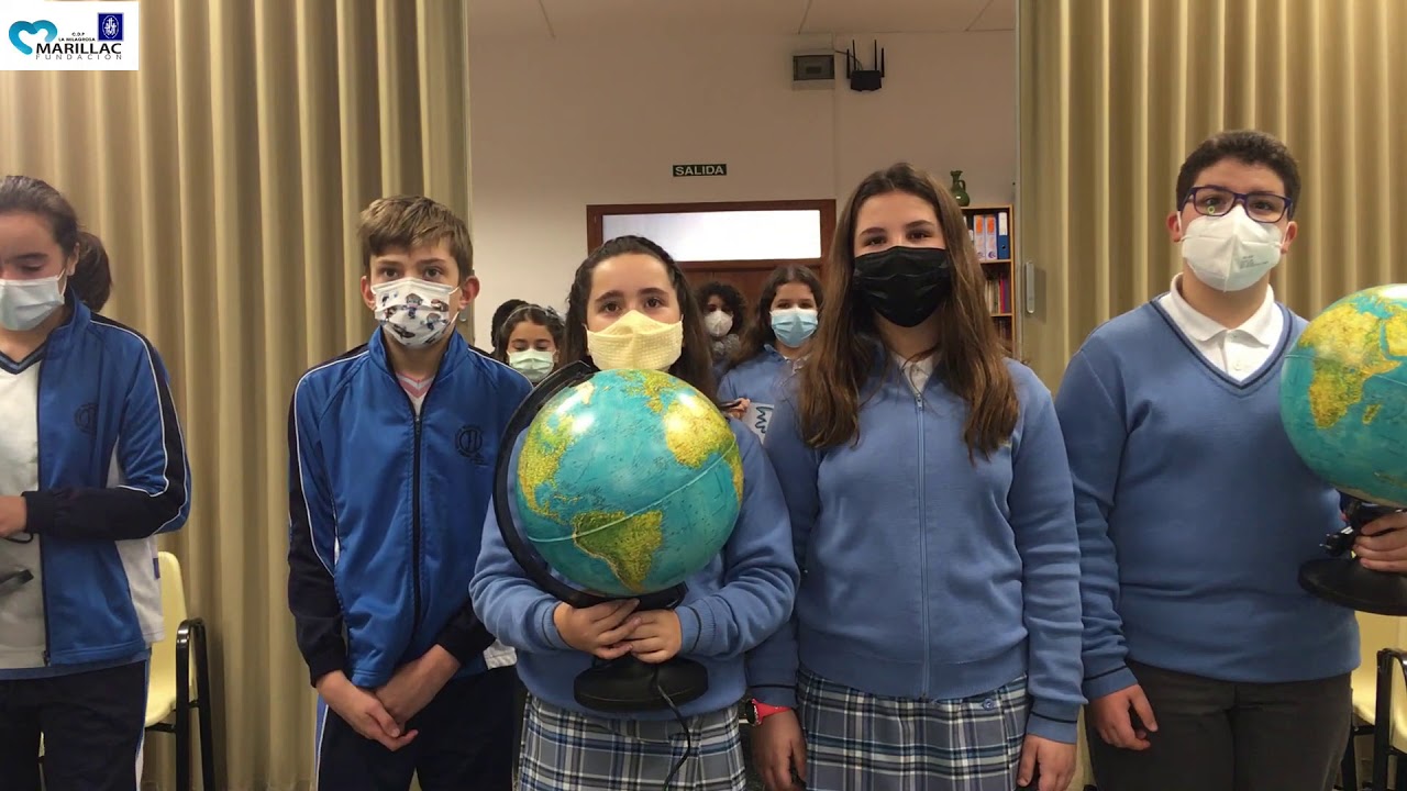 Felicitación Navidad 2020 - 6ºEP