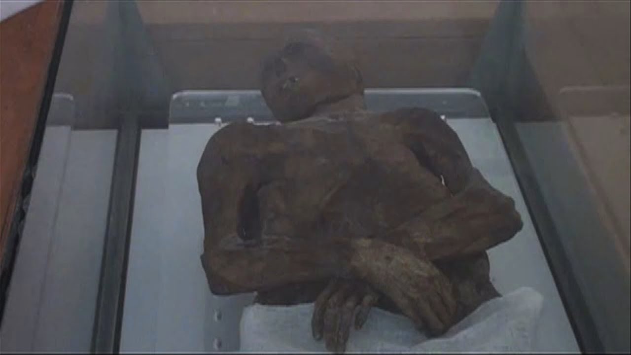 Le mummie di Venzone