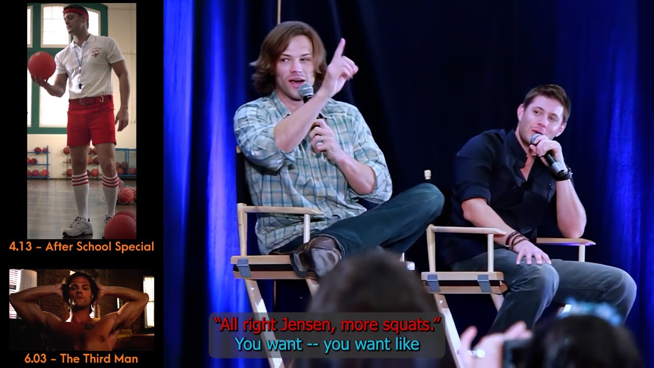 Vancouver August 2011 - Main J2 Panel - Enhanced Edition Con Video
