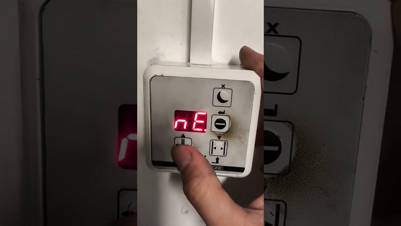 How to wire new sensors and program the SIO/SIS inputs on GEZE SL PRE-DCU