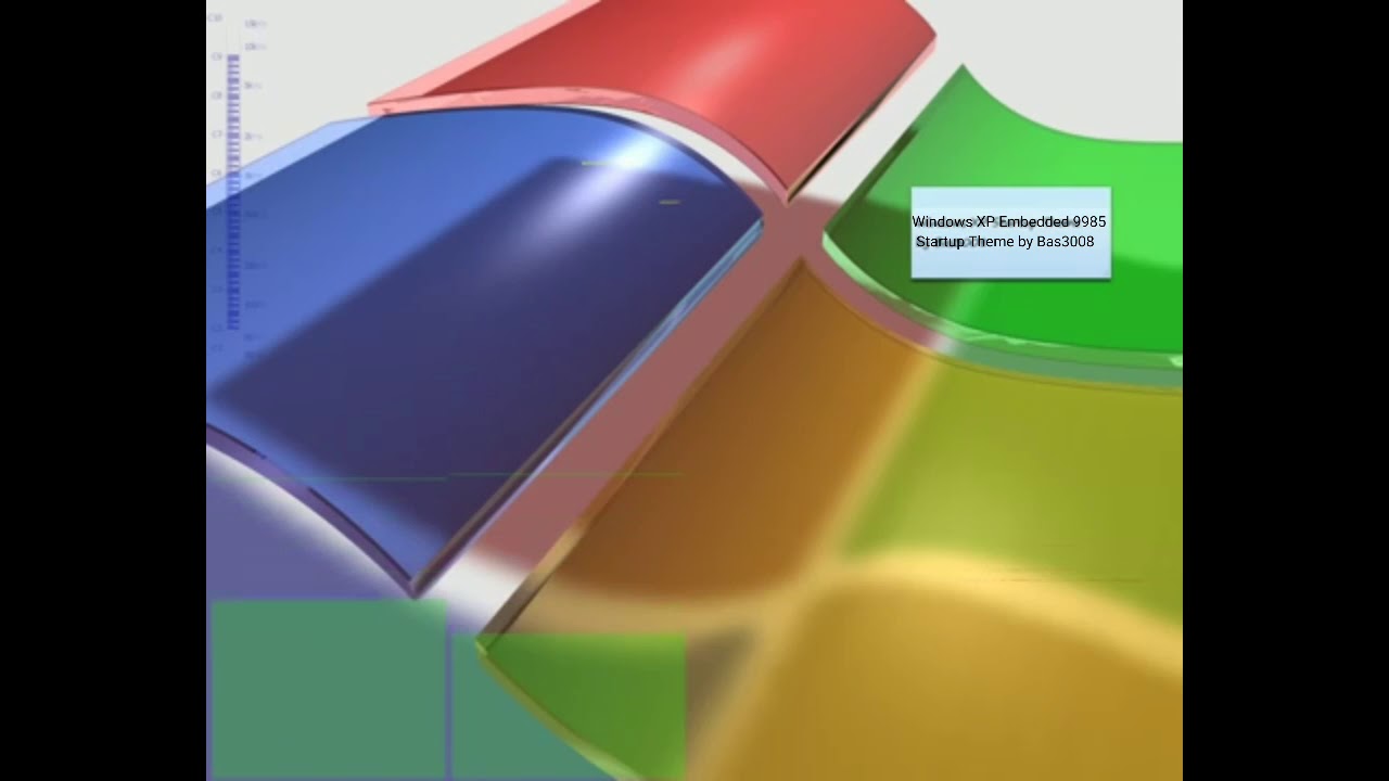 Windows XP Embedded 9985 Extended Startup Theme (FL Studio 9)