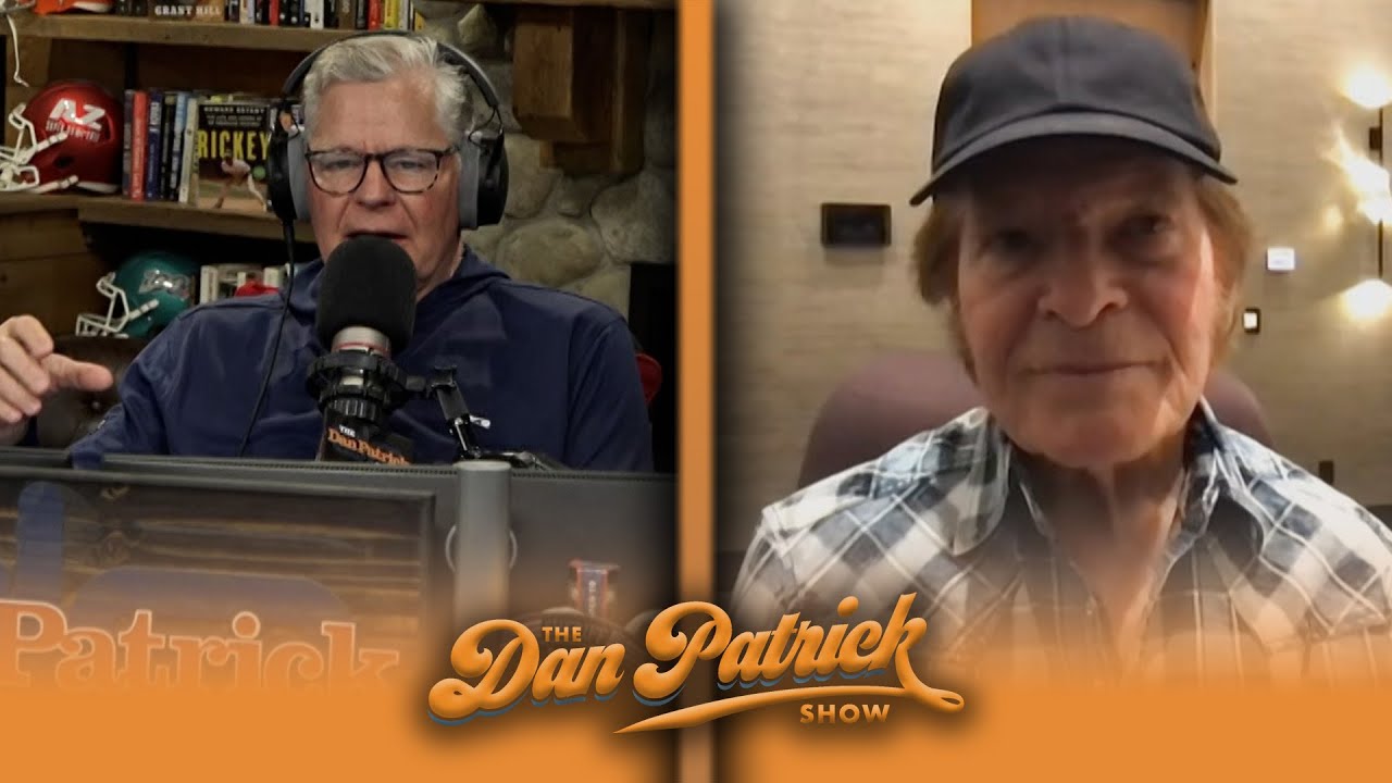 John Fogerty on the Dan Patrick Show Full Interview | 08/22/25