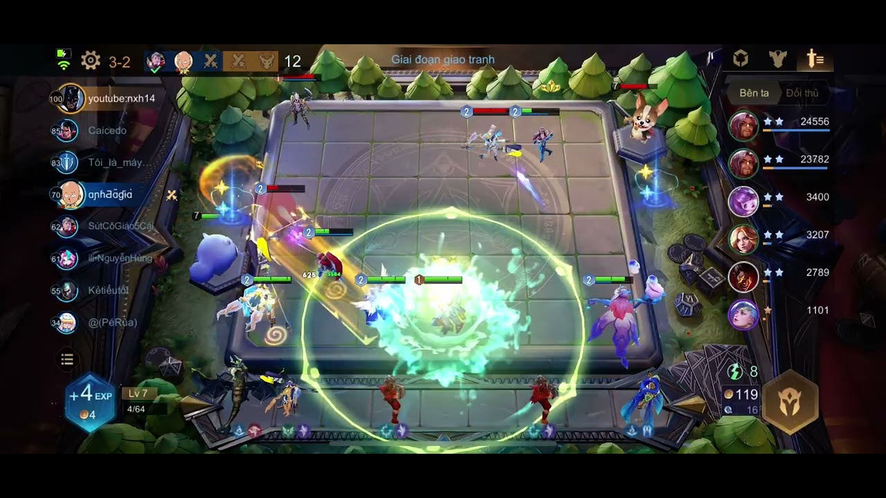 Leo rank thách đấu 3300 điểm bem với thú nhân cực hay,Cực phẩm thú nhân😎😎Đỉnhhhhh..#nxh14 #nxh14 