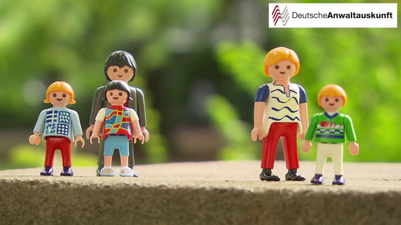 Jede Patchwork-Familie sollte ein Testament machen