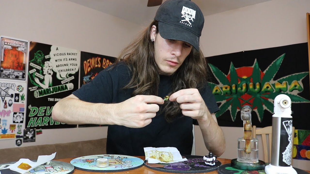 SHATTER CRUMBLE SUGAR DAB
