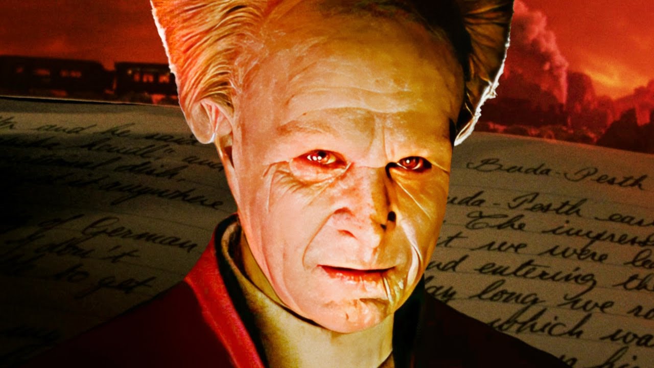 Why Bram Stoker's Dracula Is The ONLY Vampire Movie