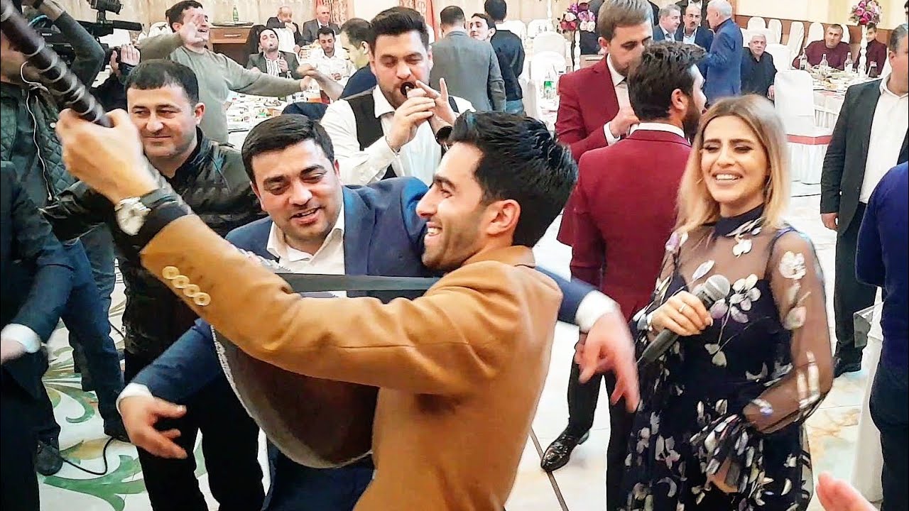 Berde Toyu Bax Belə Olar Saz Davul Zurna Bəh Bəh SazMen Ceyhun Oynamalı Toy Mahnıları Ansanblı İlə