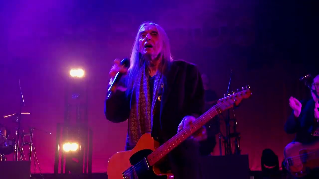 Greatest 80's Julshow Dan Hylander - Skuggor i skymningen (Malmö Live 2023-12-02)