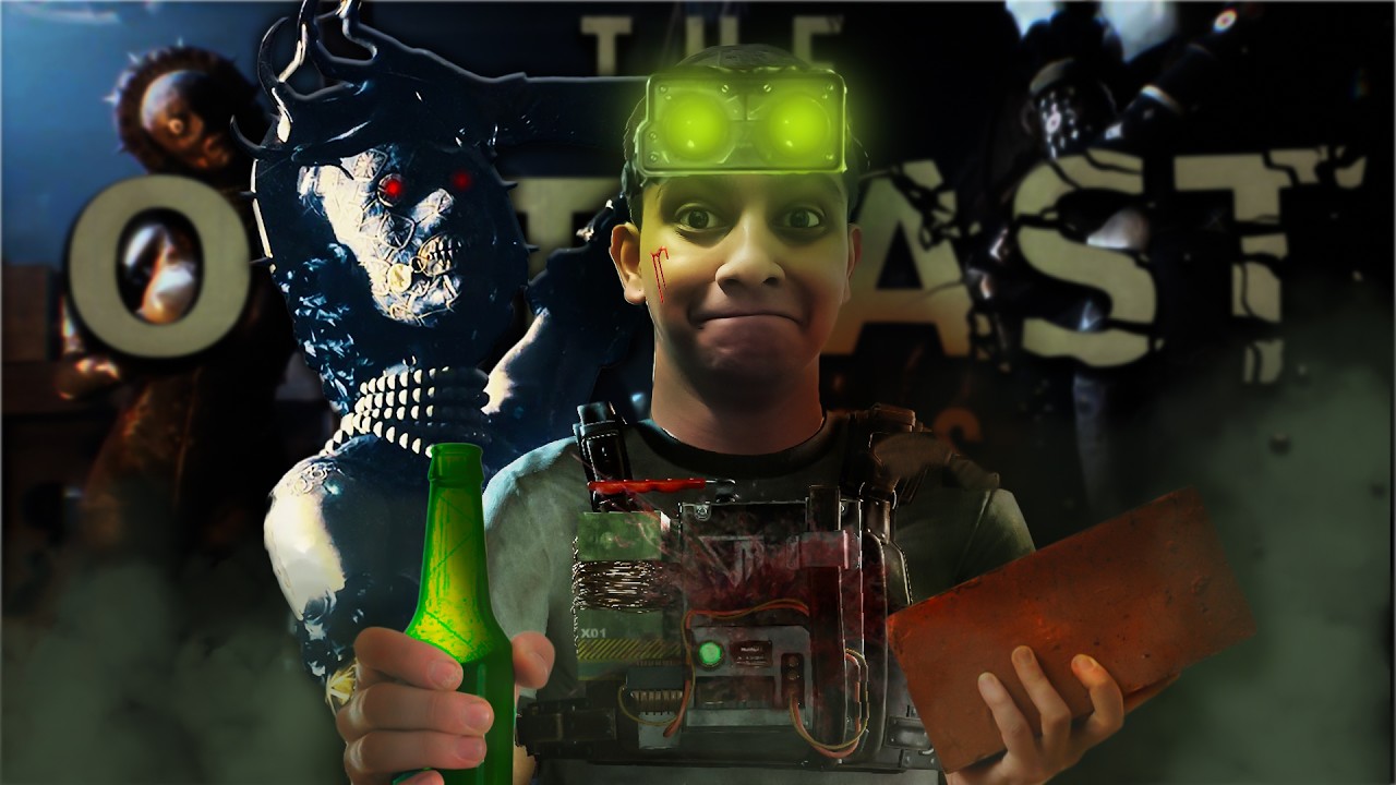 Fellow Creators Has Joined Us For The Trials!!! | The Outlast Trials | #theoutlasttrials #redbarrels