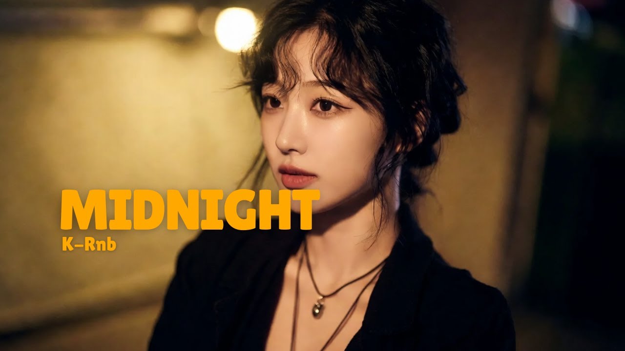 [Playlist] Late Night Soul Café ☕ Korean R&B  for Studying, Relaxing & Chill Nights