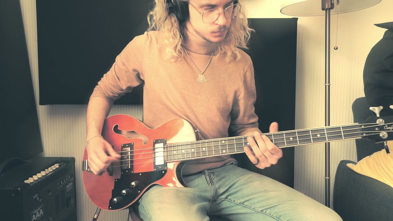 Philip Järvenpää - Don't Worry Baby (Beach Boys Cover)