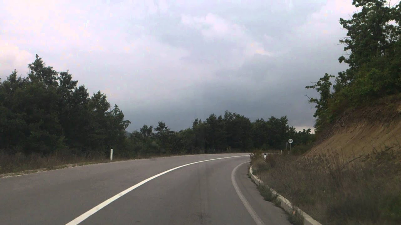 Rruga R105 nëpër Çiçavicë (Qyqavicë), Vushtrri - Drenicë