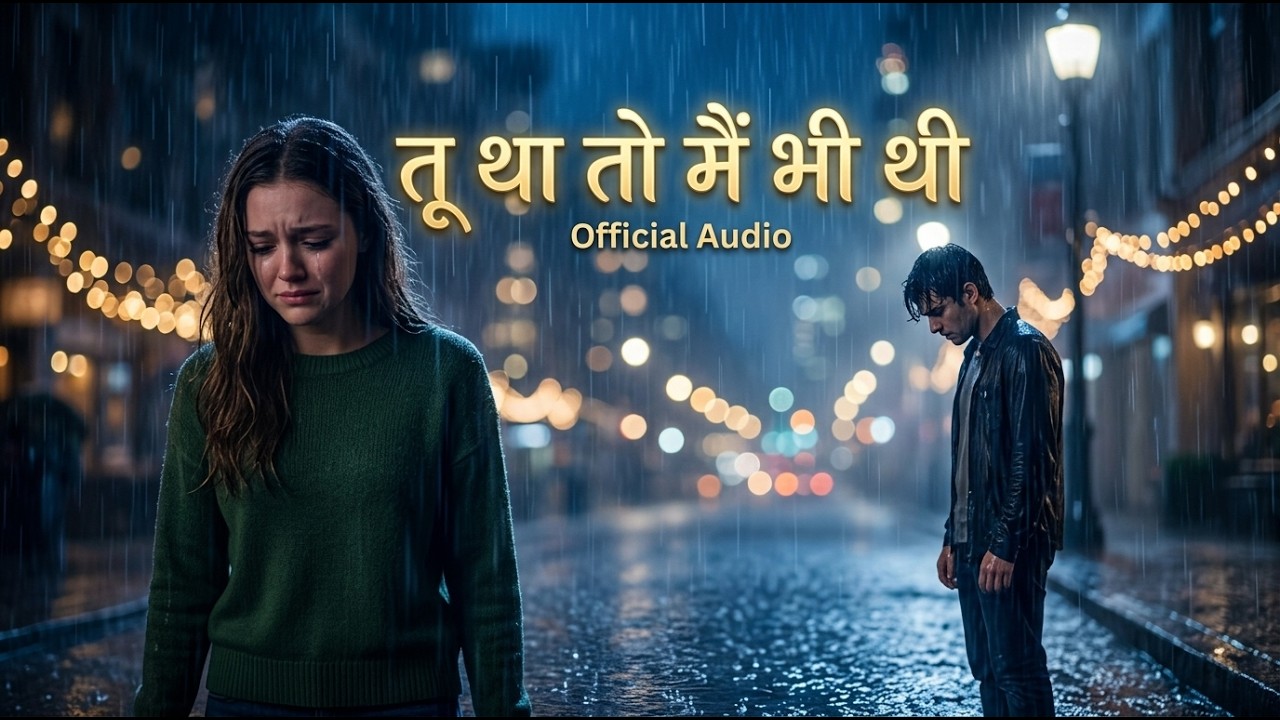 Tu Tha To Me Bhi Thi (Official Audio) | Sad Love Song 2026 | Heart Touching Hindi Song | Love Song