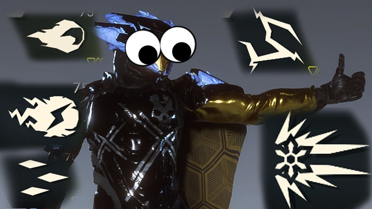 Anthem: Trying All Storm Focus Seal skills on GM3