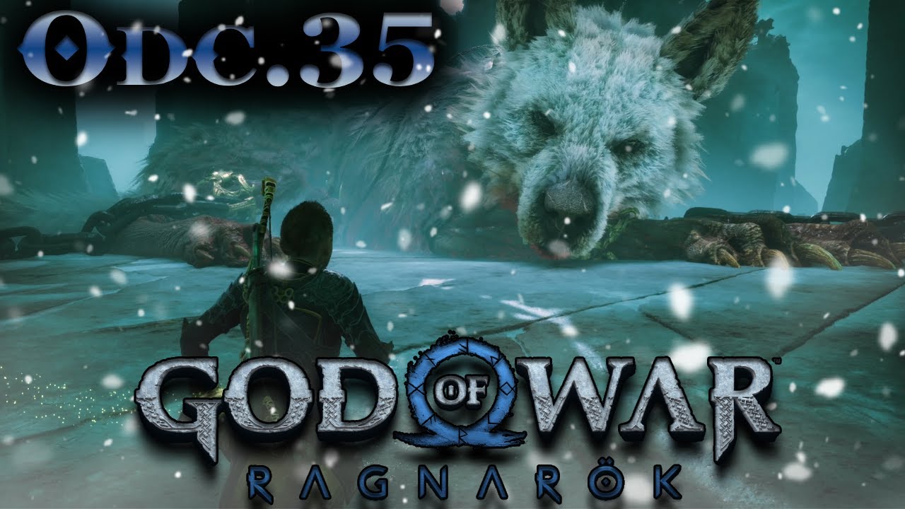 GoW RAGNARöK PC: HAJMDAL TO... #35