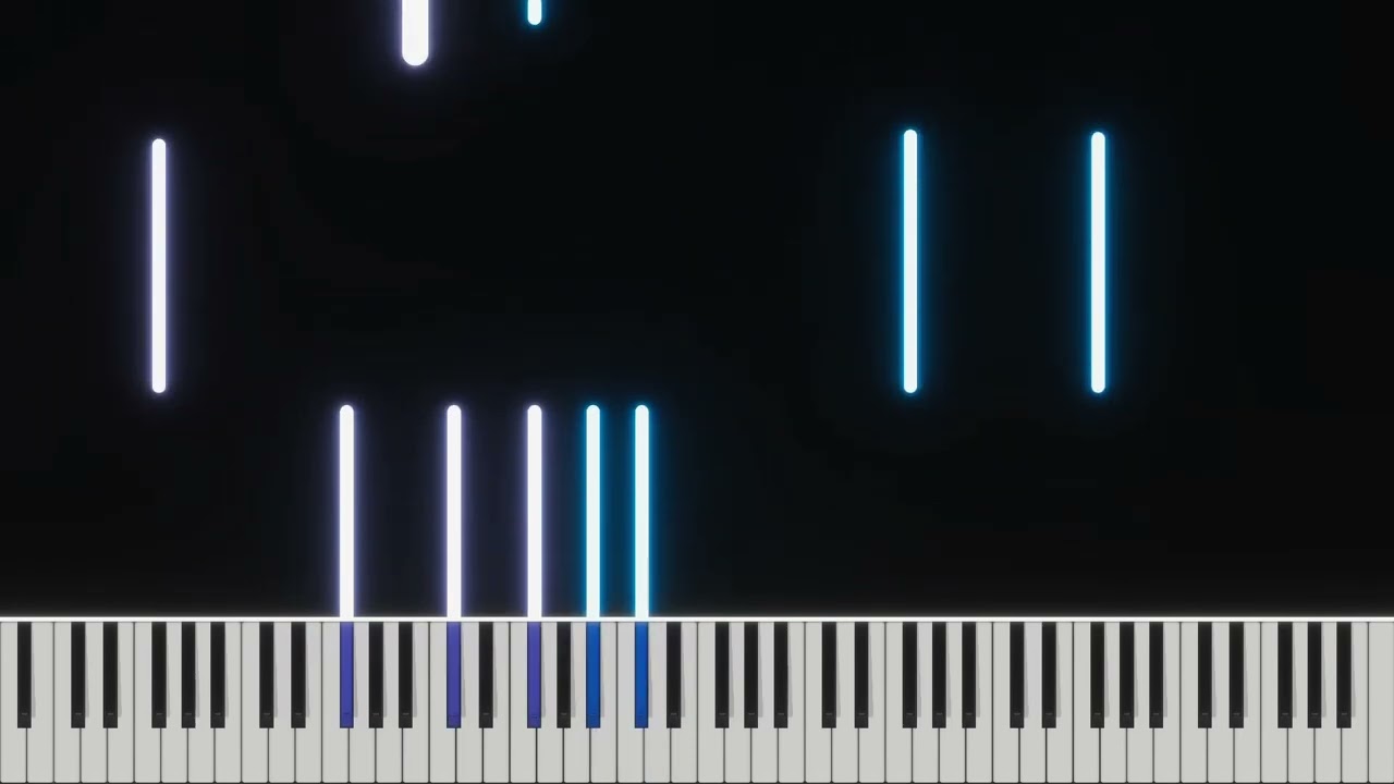 Evanescence - Hello (piano arrangement)