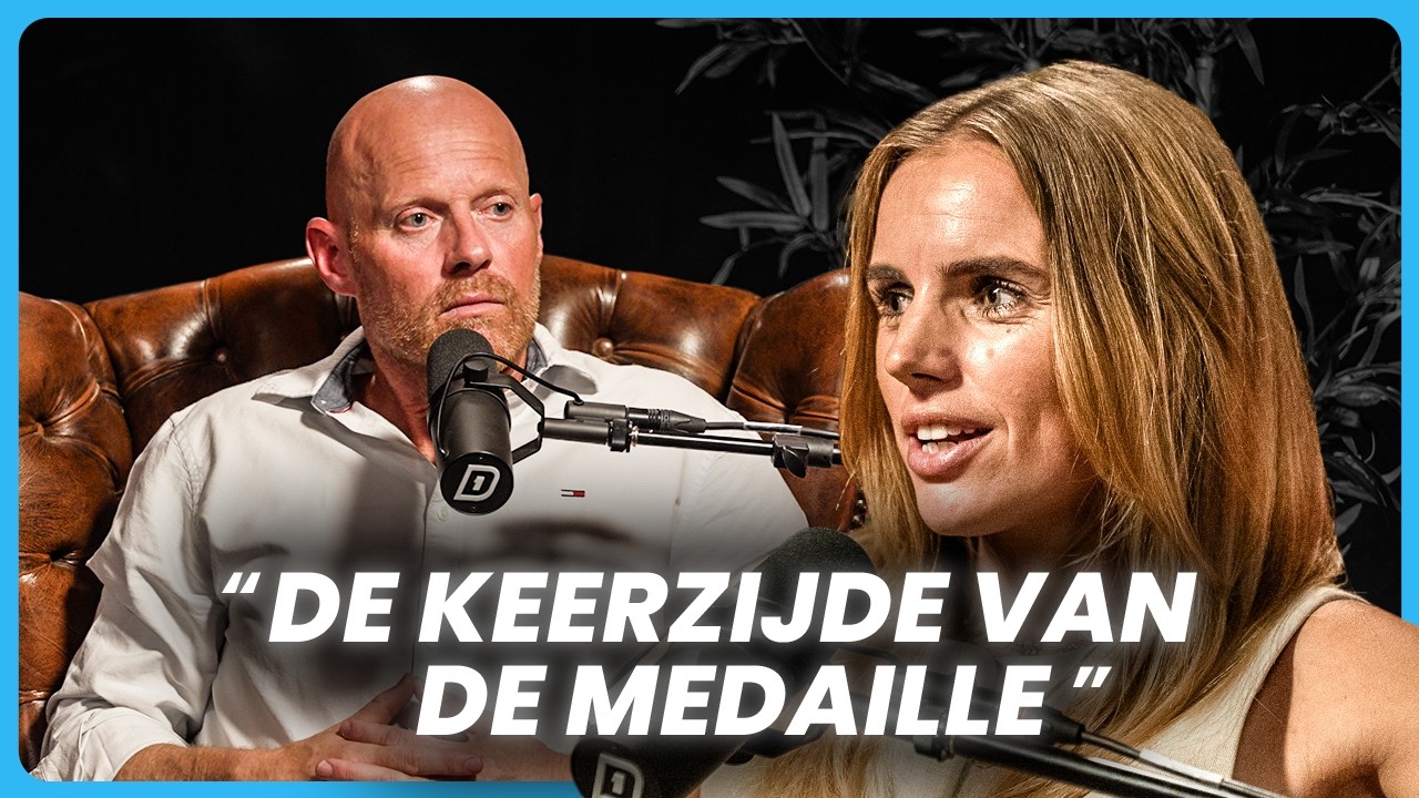 Marit Bouwmeester over Olympische Spelen, mentale kracht & tegenslagen! | Switched-On Podcast