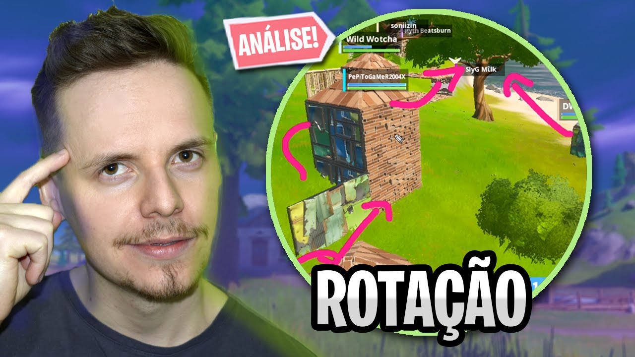 ROTACIONO PRIMEIRO OU POR ÚLTIMO? CHEGA DE DÚVIDA! FNCS Qualify VOD Review