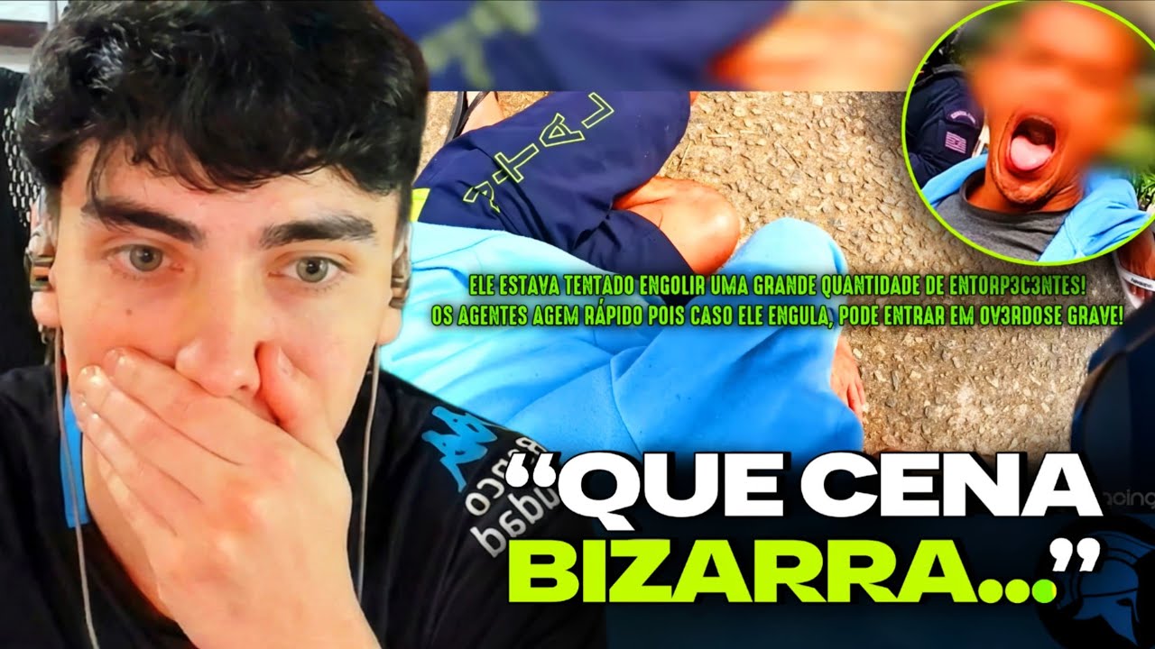 CHORUME REAGE A ENQUADROS DE MOTO ( EP. 130 )! QUE CENA FOI ESSA???? ( XRACING )