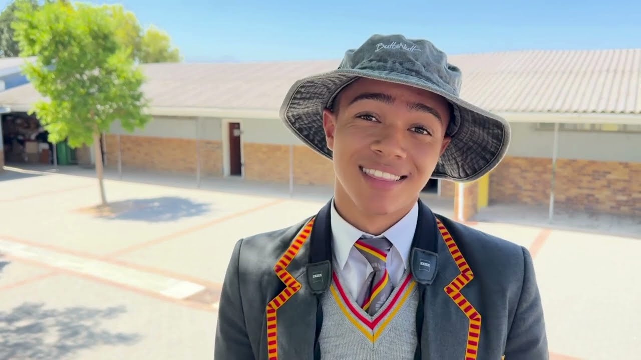 Calling Cape Town Challenge 2025 (Motivational Video)