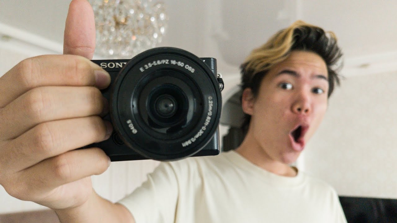 Неделя с Sony A6300 - ЛУЧШАЯ КАМЕРА ЗА СВОИ ДЕНЬГИ
