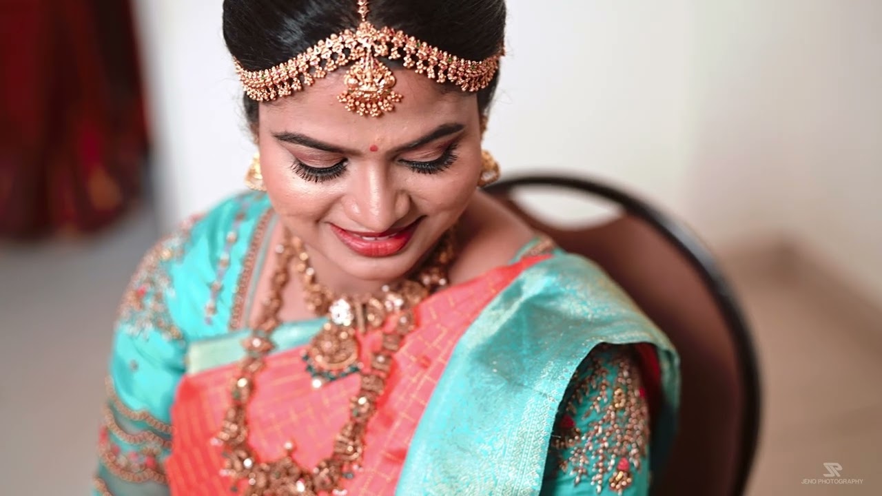 Pavithira & Soorya's Wedding Film | Jeno Photography Trichy