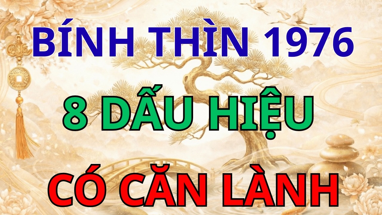 Bính Thìn 1976: Sở hữu 