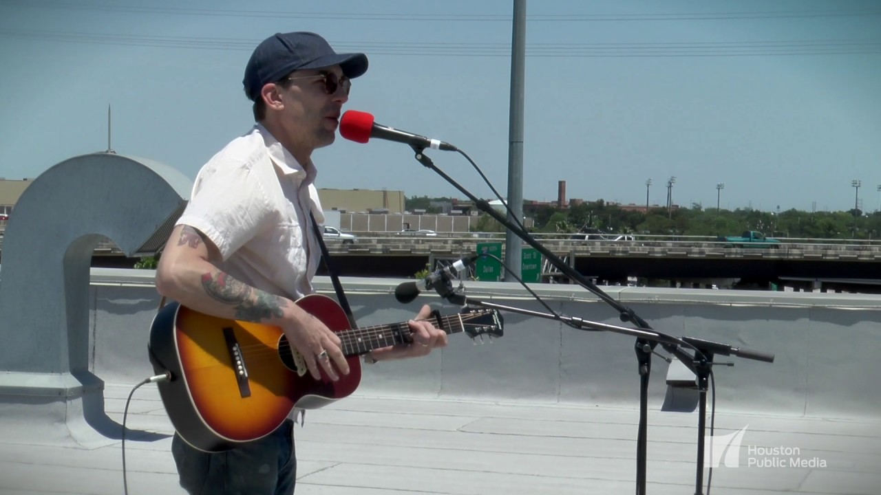 Skyline Sessions: Justin Townes Earle - 