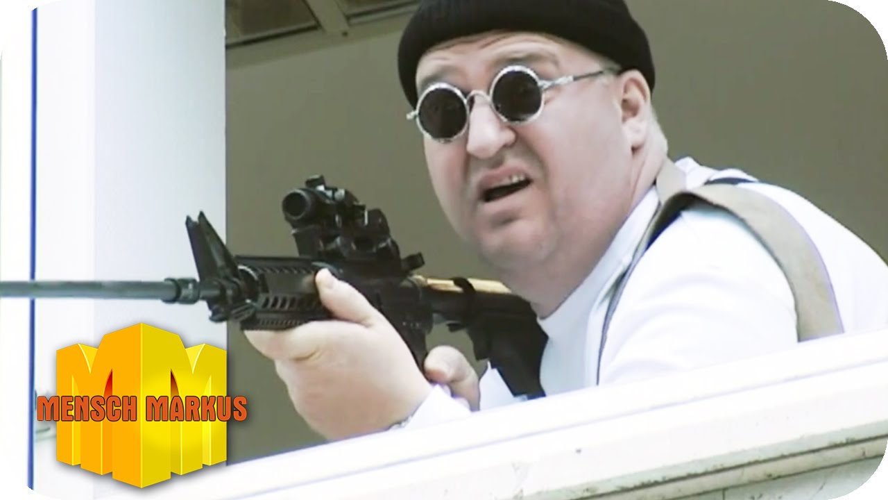 Der Auftragskiller Teil 3 | Mensch Markus