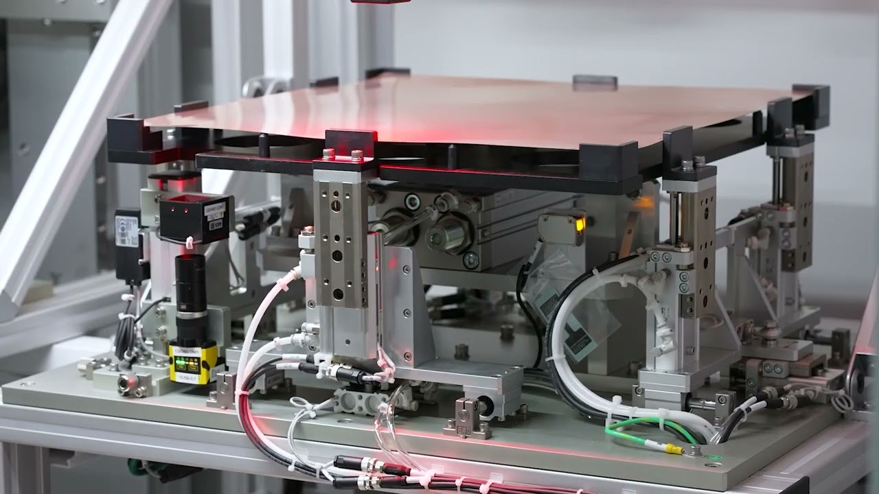 Full Panel EFEM | JR Automation, a Hitachi Group Company