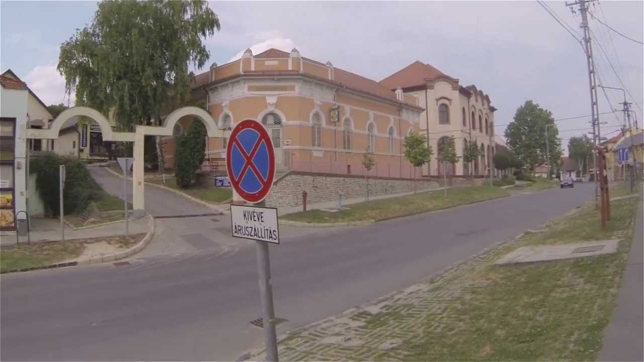 Hungary, Tab - walkthrough 2 (Full HD, GoPro)