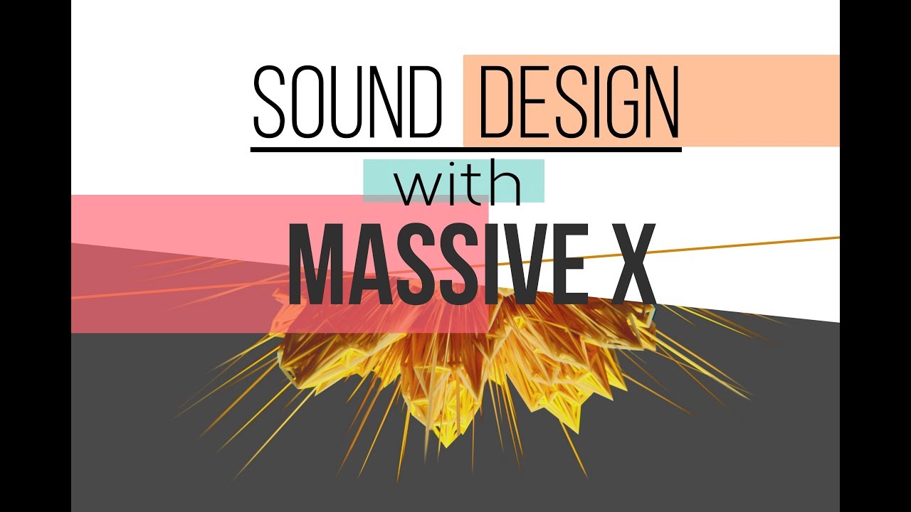 Massive X Tutorials: Pan Flute