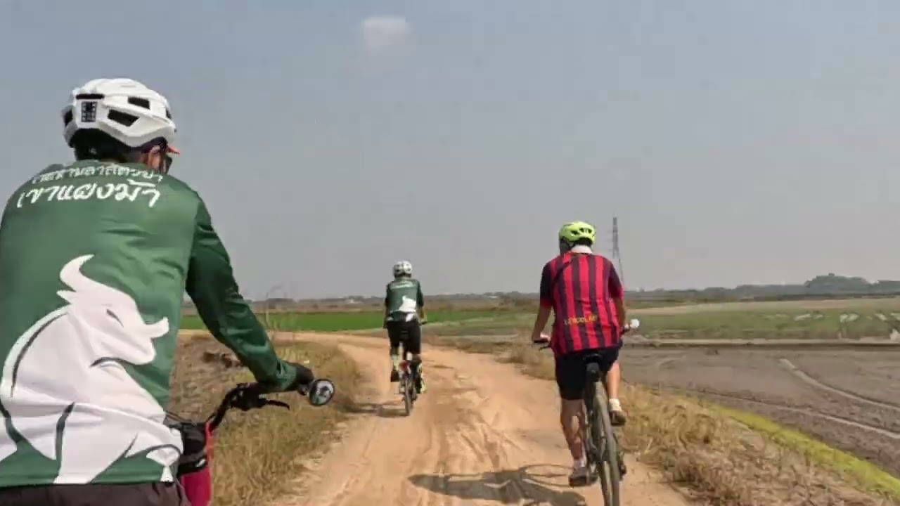 Ayutthaya Cycling Tour January 2026