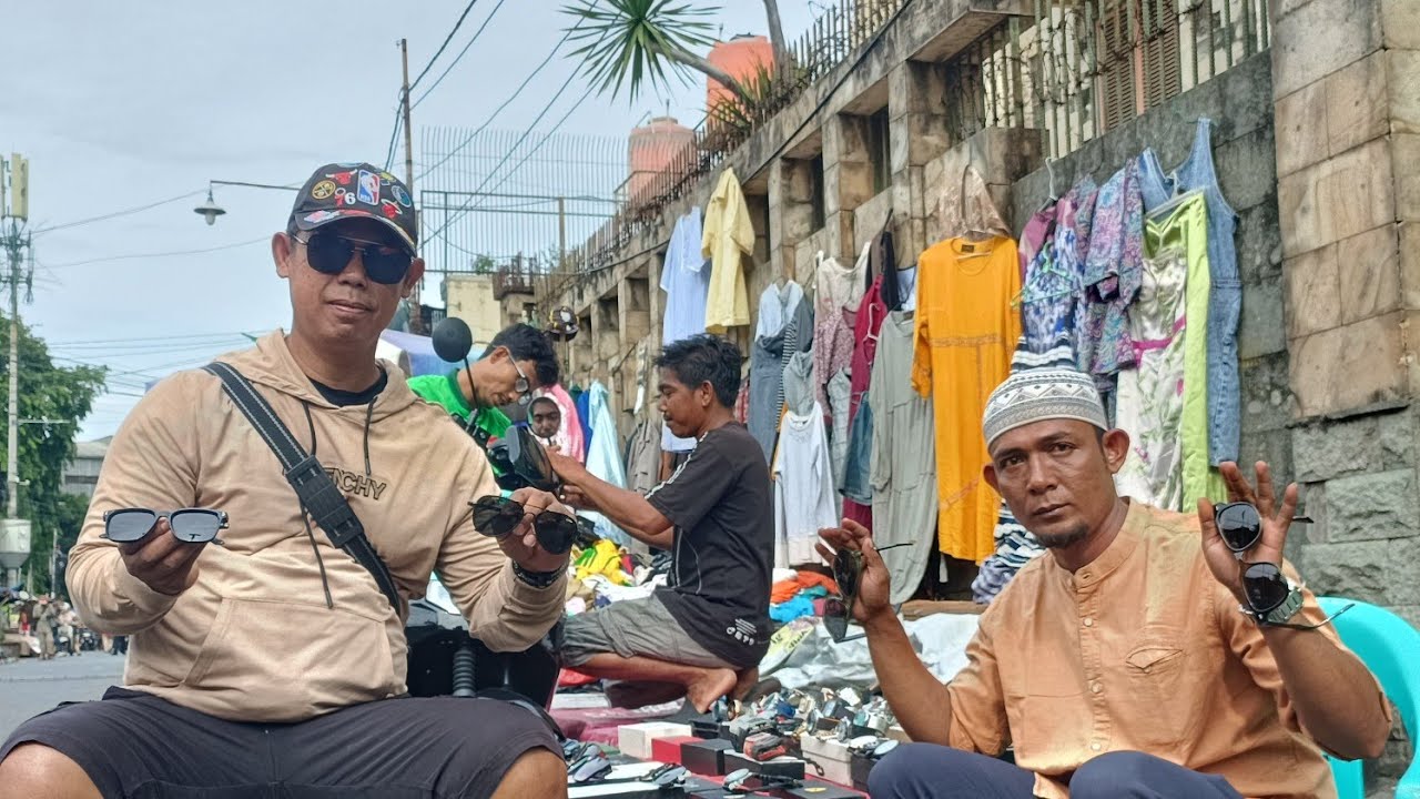 DI OBRAL KACAMATA KEREN MODEL TERBARU ‼️ ADA DI PASAR LOAK JATINEGARA|BANG DIKA