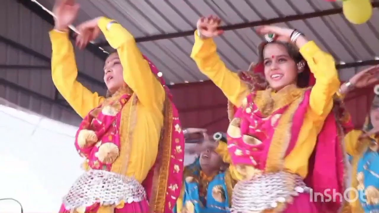 Haryanvi group dance for annual function||2020-2021 || choreographed by Vineeta~💖🍁🤗.