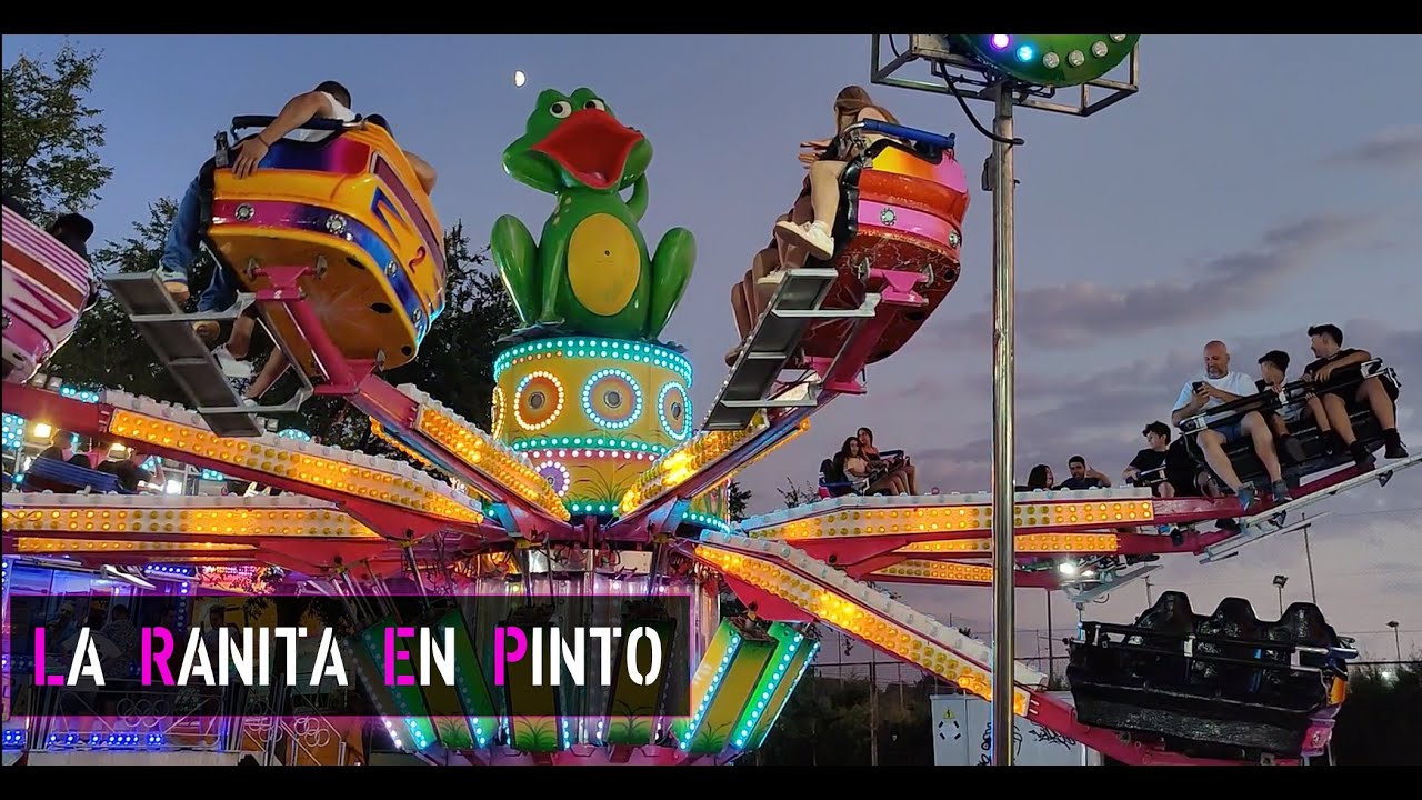 La Ranita - Feria de Pinto 2022