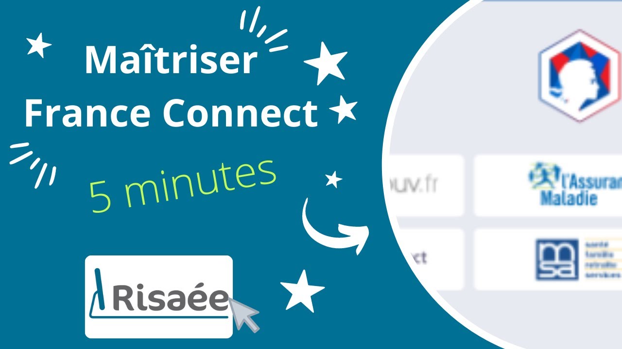 Comment utiliser Franceconnect