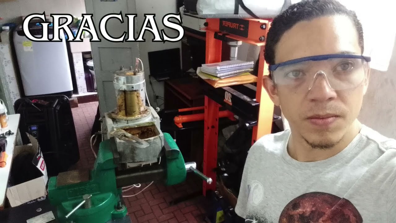 Reparacion calderin enchapadora cehisa