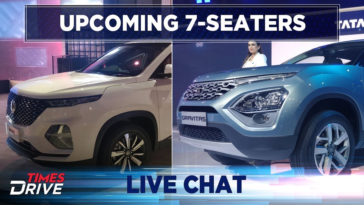 Upcoming 7 Seater Cars | Auto News |  Times Drive Daily Live