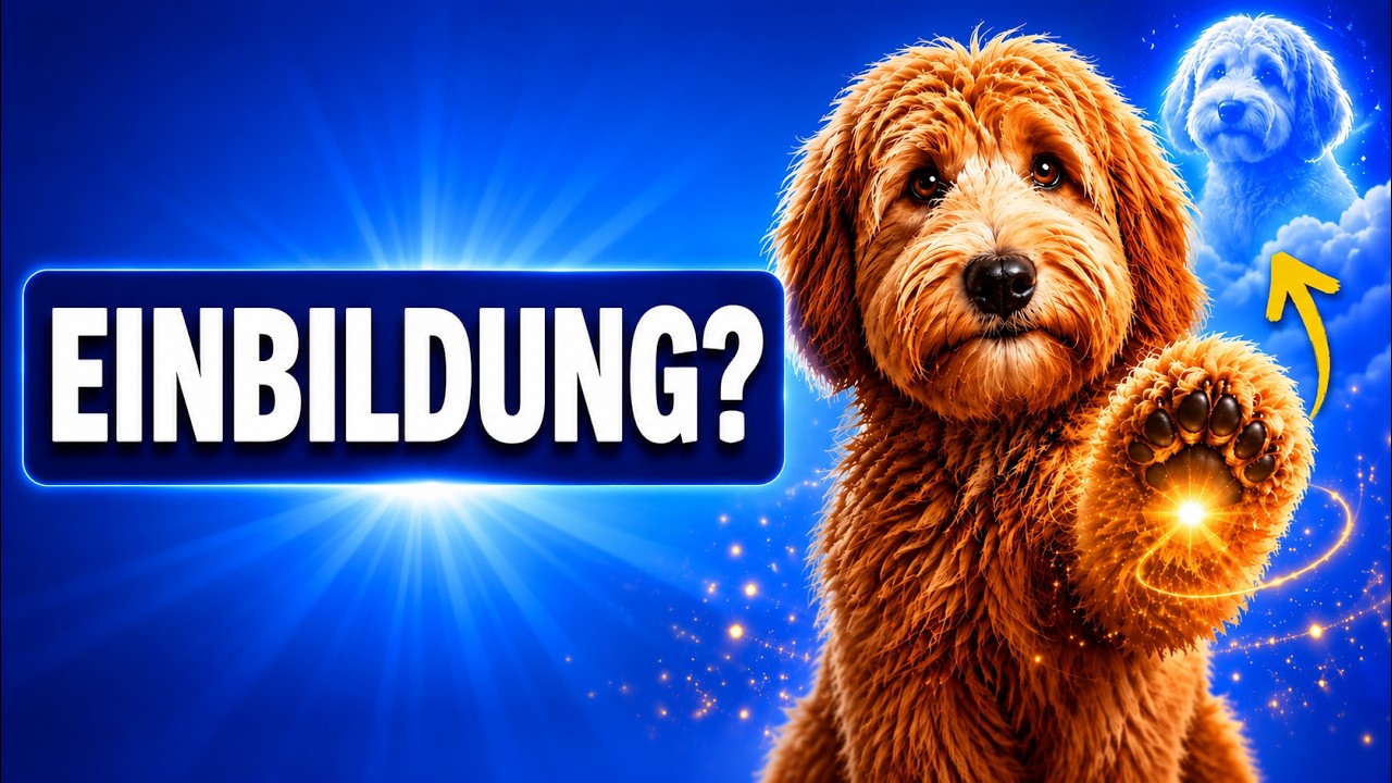 Einbildung oder Tierbotschaft?