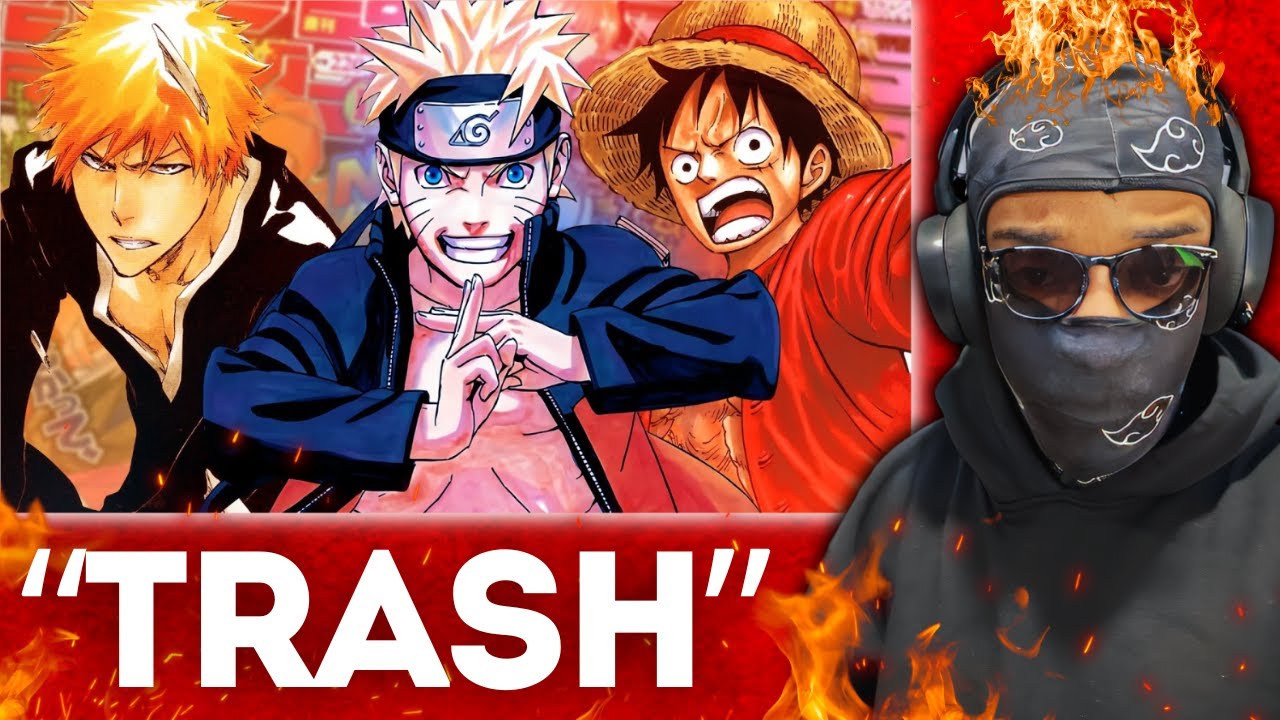 Big 3 Anime Hot Takes are FRUSTRATING