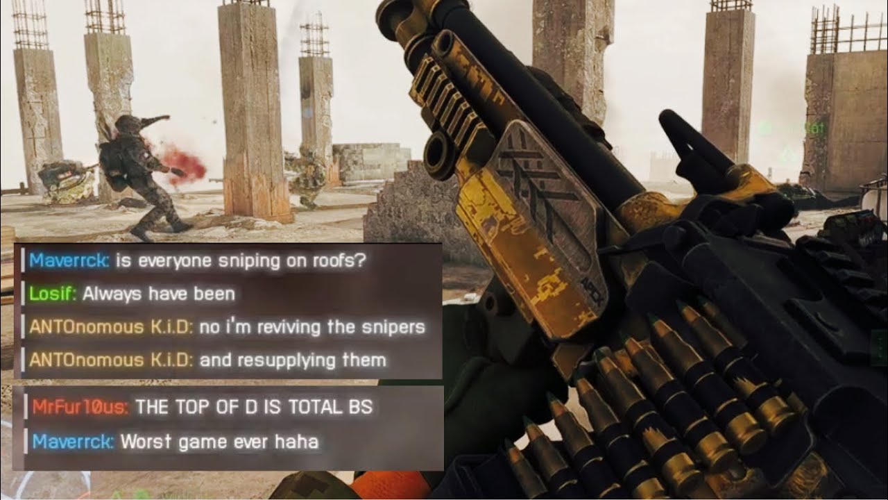 Toxic roof campers. That’s me, I’m “toxic”