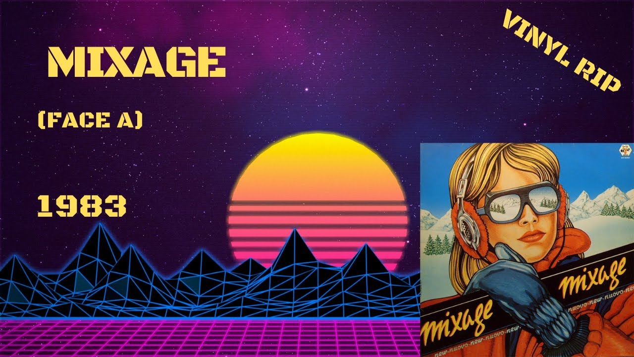 Mixage (Face A) (1983)