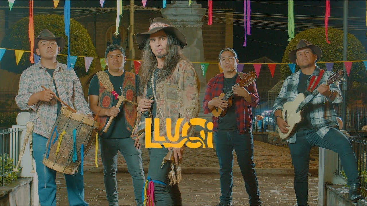 Lluqi - Paquinita (Carnaval 2025 - Video Oficial)