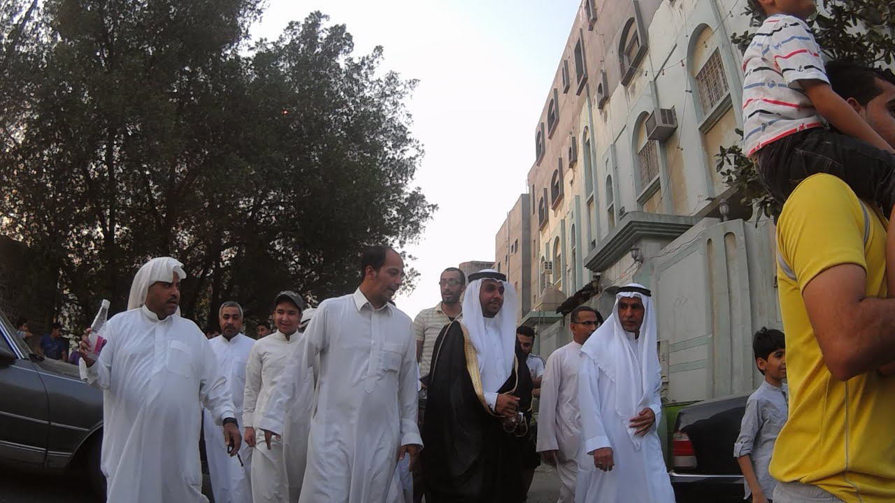 زواج حسين عيد حيان 1436