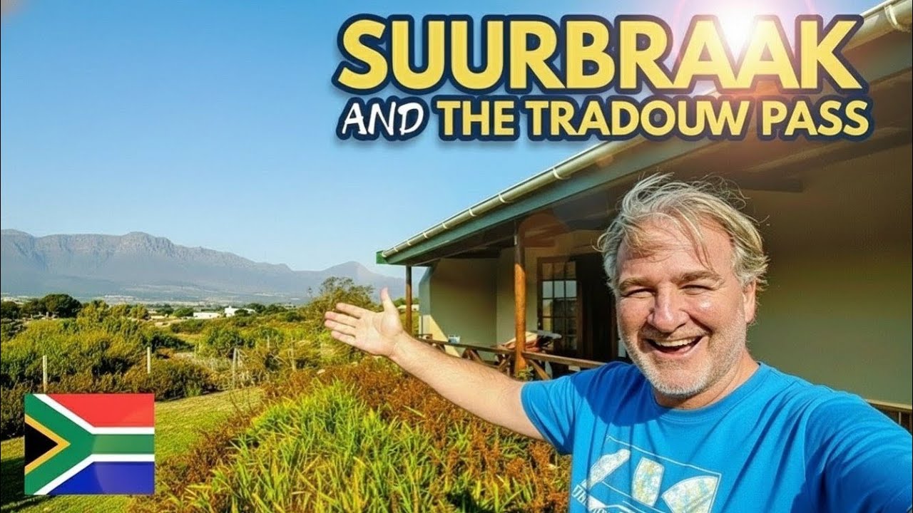 Suurbraak, South Africa: The Secret Mountain Village You NEED to See