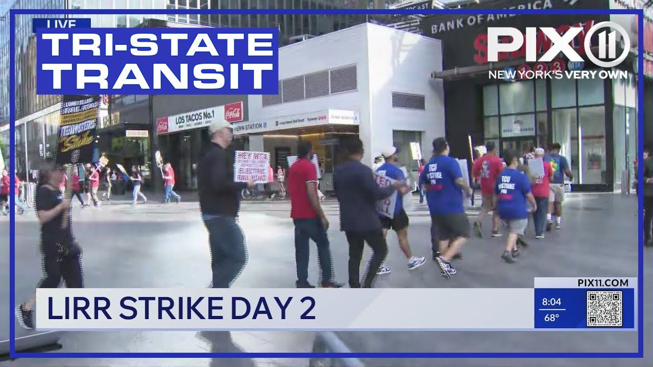LIRR Union says no new negotiations scheduled to resolve strike