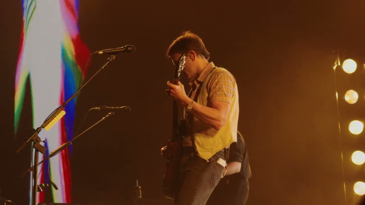 Kings of Leon - Nowhere To Run [Live @ Houston] 08/16/2024
