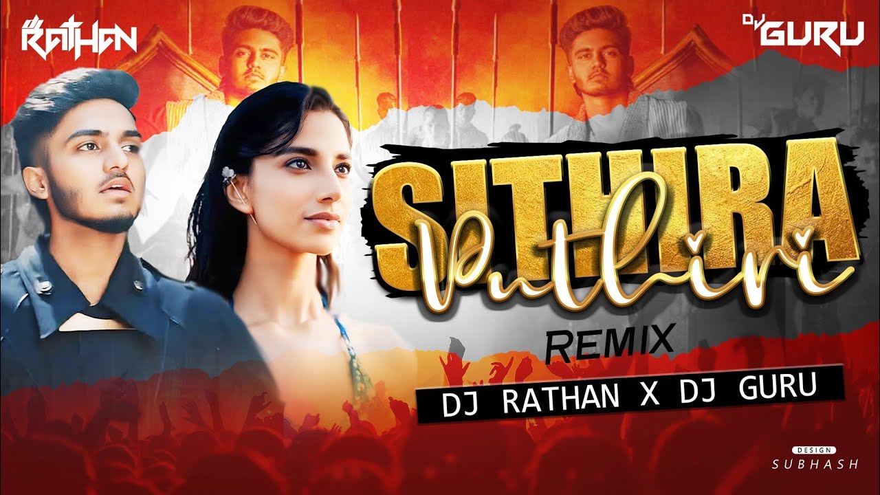 SITHIRA PUTHIRI REMIX | DJ RATHAN X GURU | SACHIN VISUALS